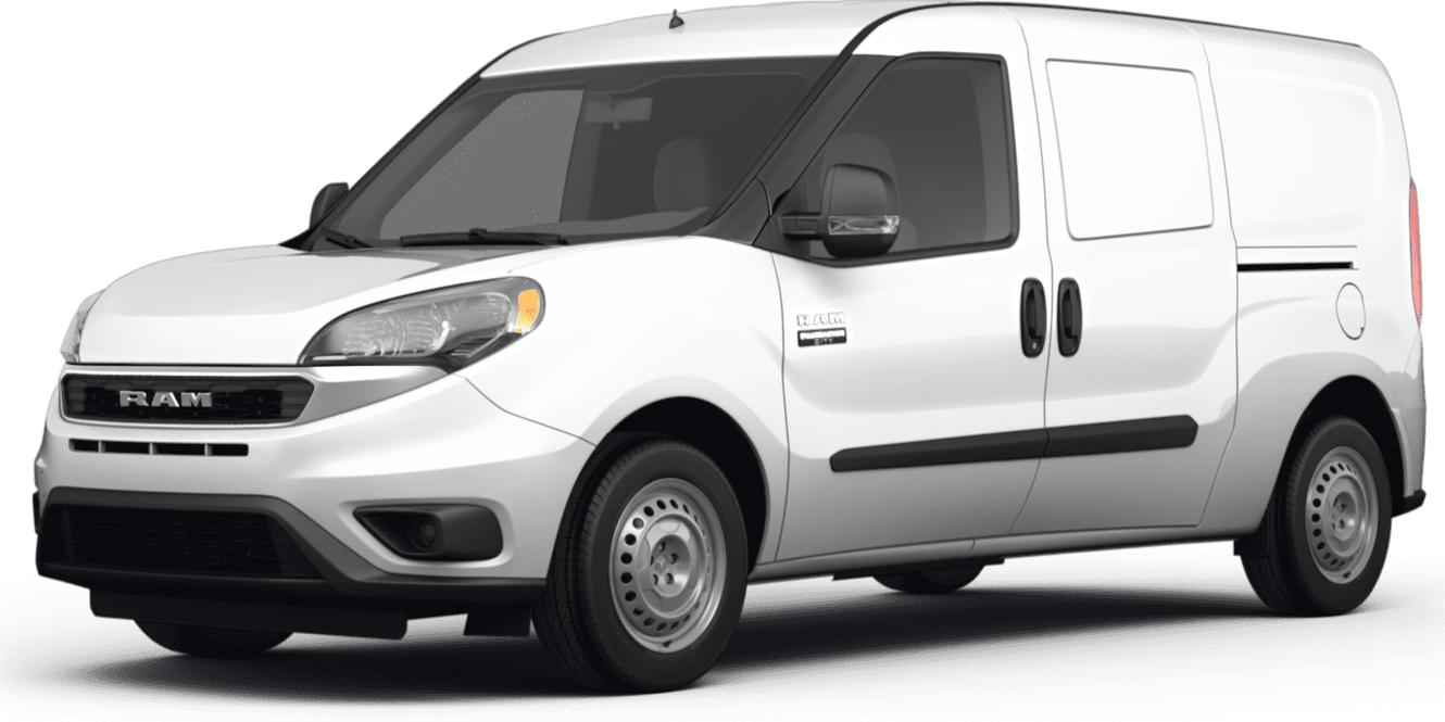 RAM PROMASTER CITY 2022 ZFBHRFAB7N6Y04606 image